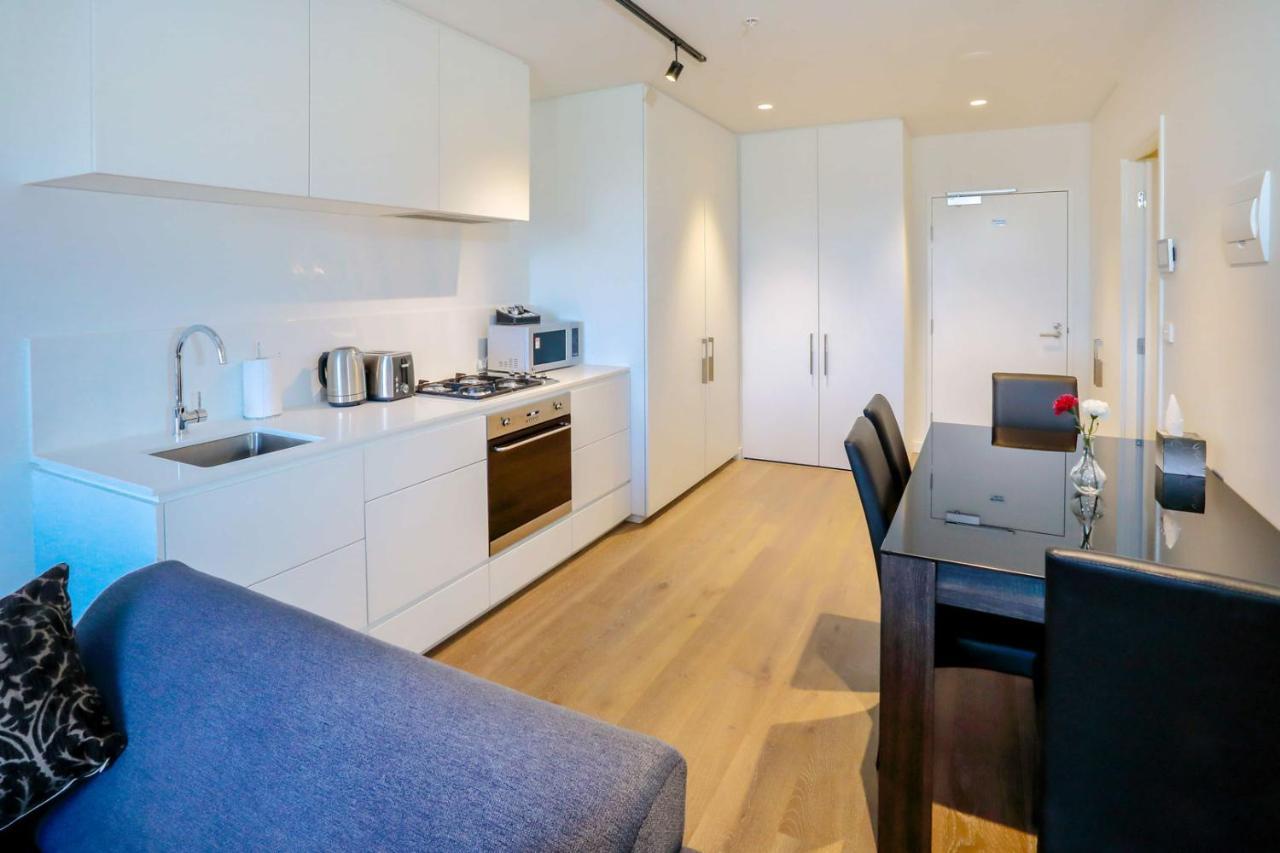 Flagstaff Green Apartments Melbourne Bagian luar foto