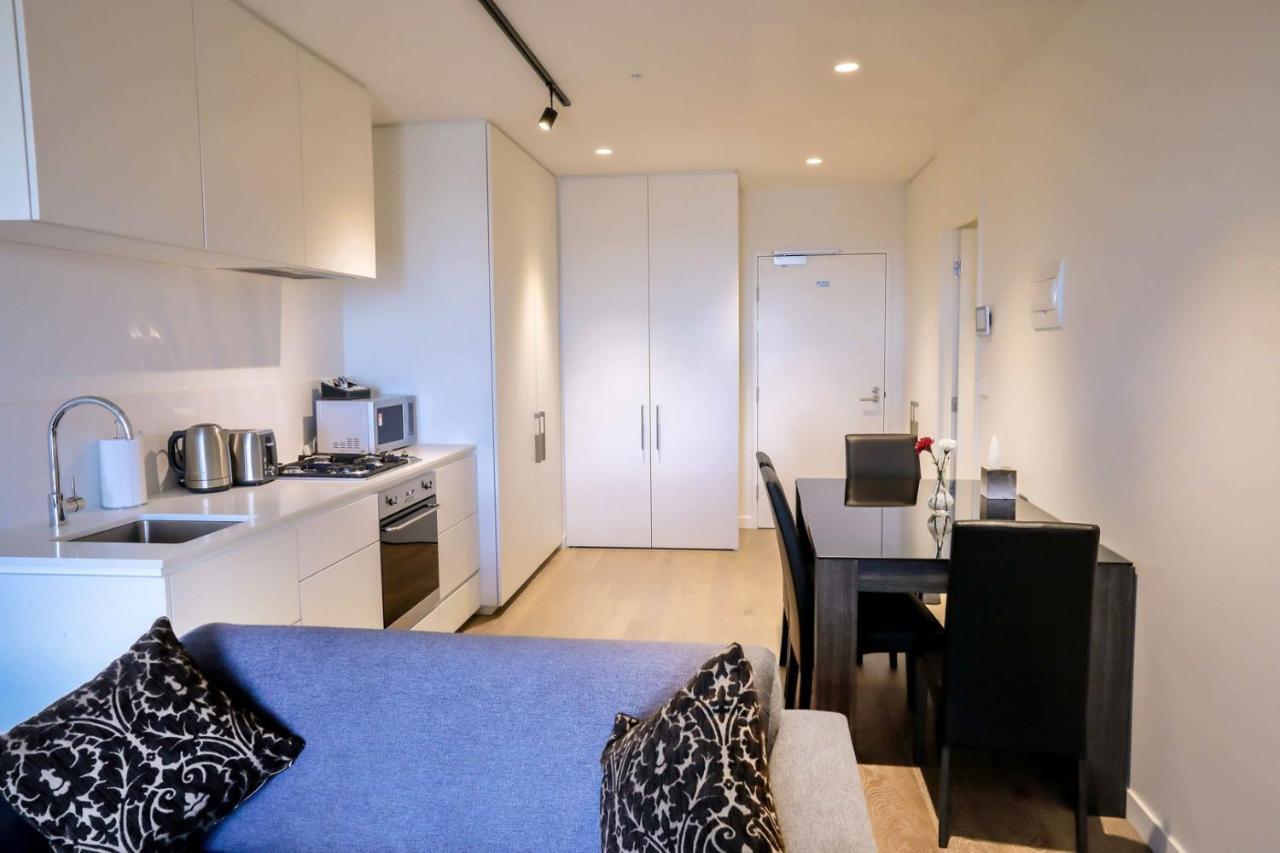 Flagstaff Green Apartments Melbourne Bagian luar foto