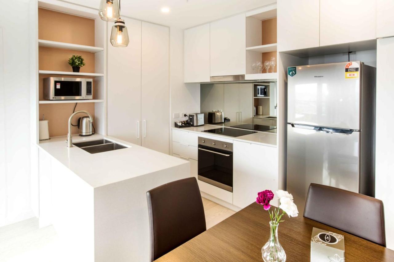 Flagstaff Green Apartments Melbourne Bagian luar foto