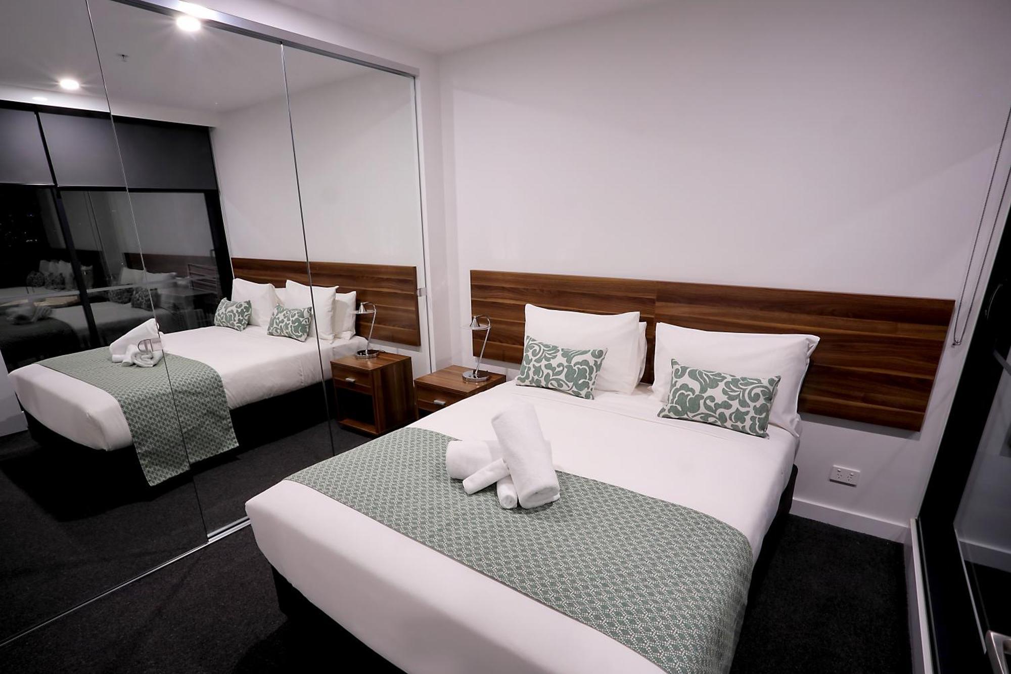 Flagstaff Green Apartments Melbourne Bagian luar foto