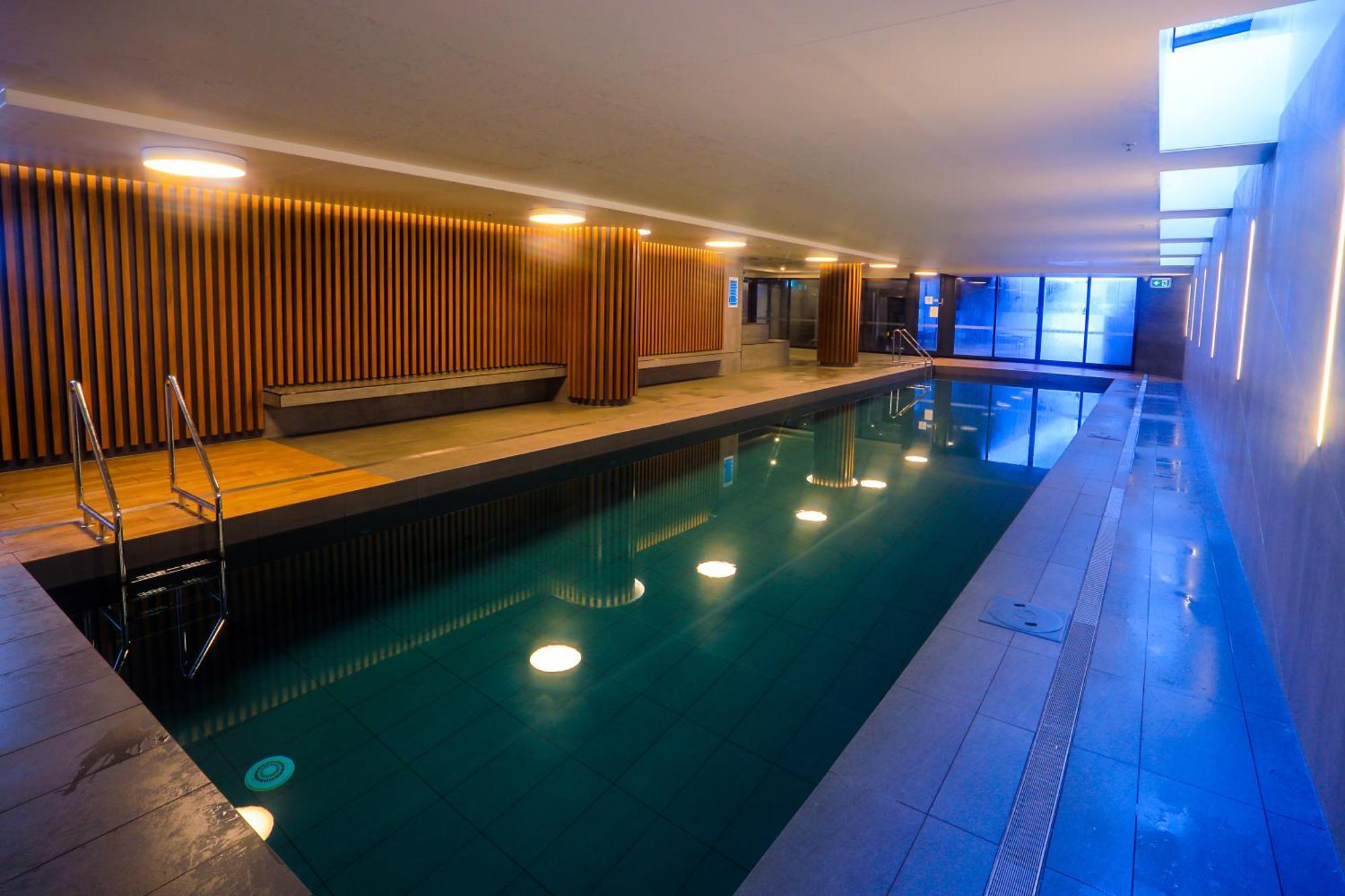 Flagstaff Green Apartments Melbourne Bagian luar foto