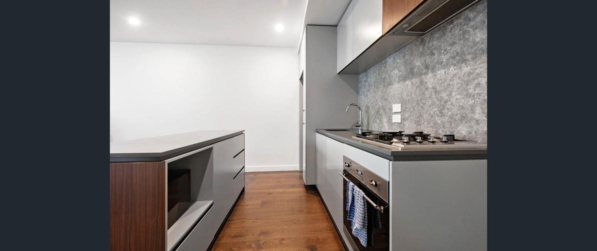Flagstaff Green Apartments Melbourne Bagian luar foto