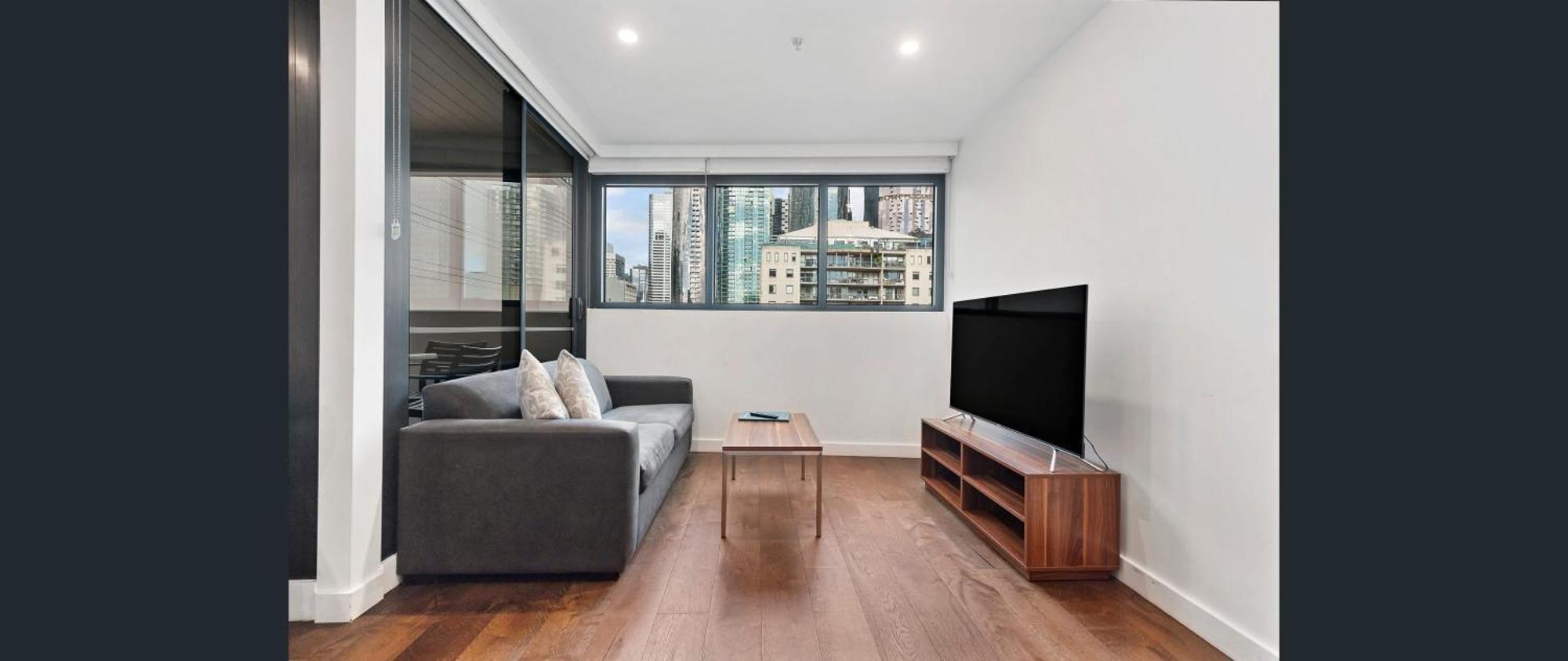 Flagstaff Green Apartments Melbourne Bagian luar foto