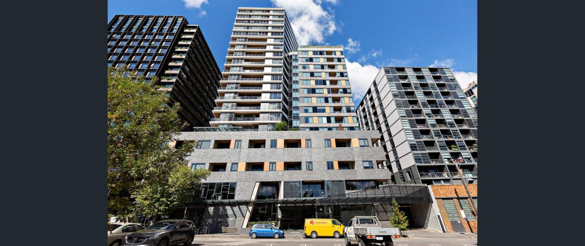 Flagstaff Green Apartments Melbourne Bagian luar foto