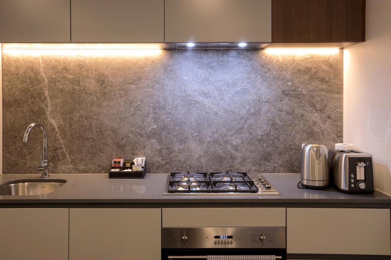 Flagstaff Green Apartments Melbourne Bagian luar foto