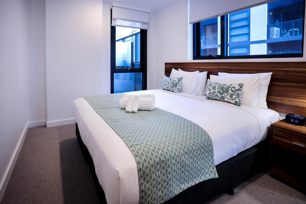 Flagstaff Green Apartments Melbourne Bagian luar foto