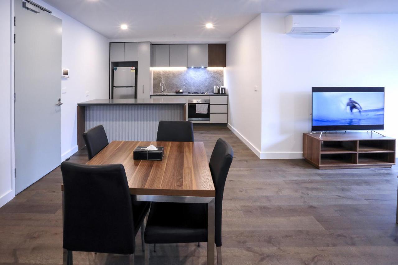 Flagstaff Green Apartments Melbourne Bagian luar foto