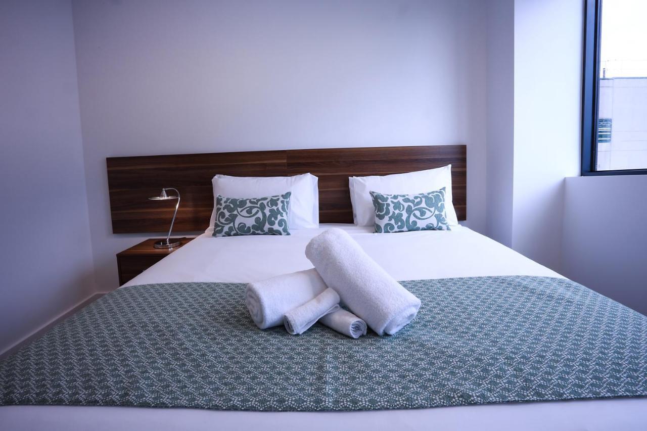 Flagstaff Green Apartments Melbourne Bagian luar foto