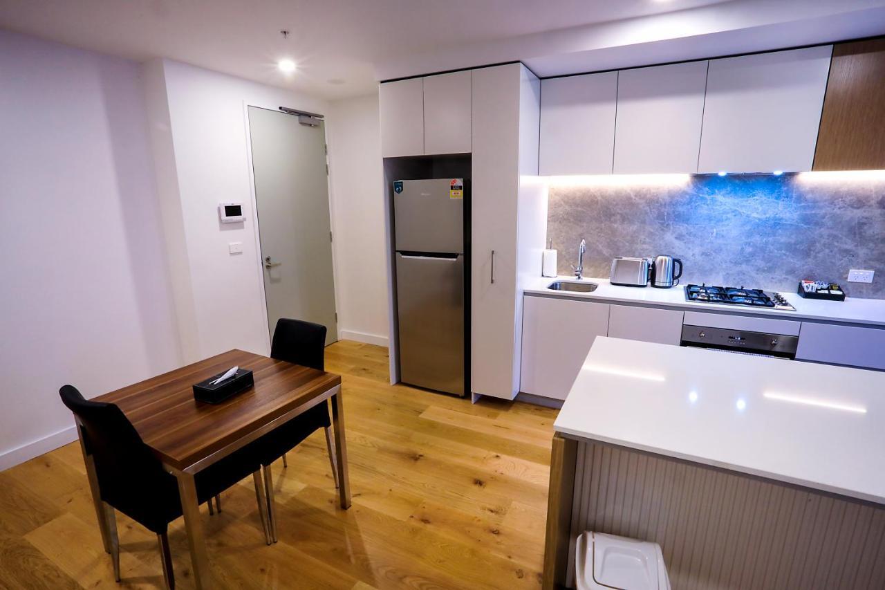 Flagstaff Green Apartments Melbourne Bagian luar foto