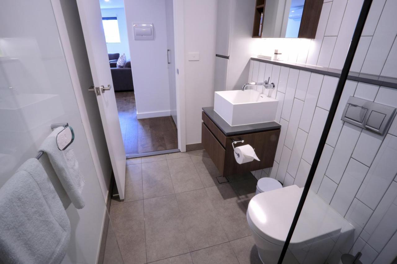 Flagstaff Green Apartments Melbourne Bagian luar foto