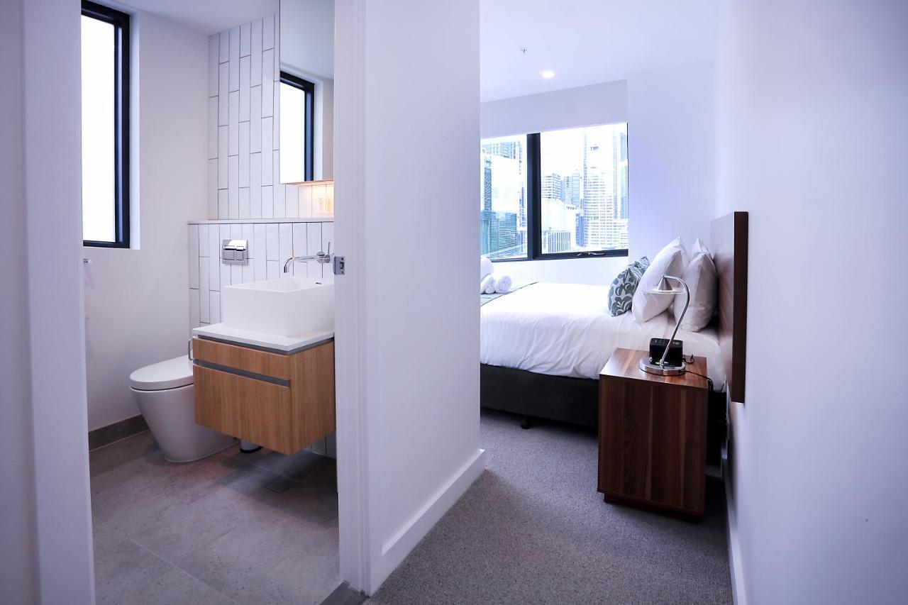 Flagstaff Green Apartments Melbourne Bagian luar foto
