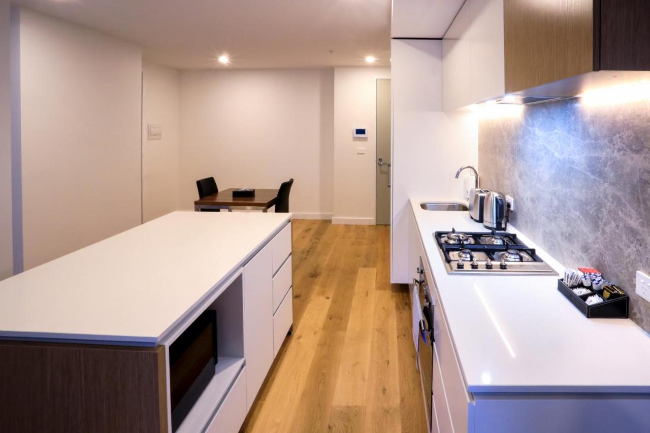 Flagstaff Green Apartments Melbourne Bagian luar foto